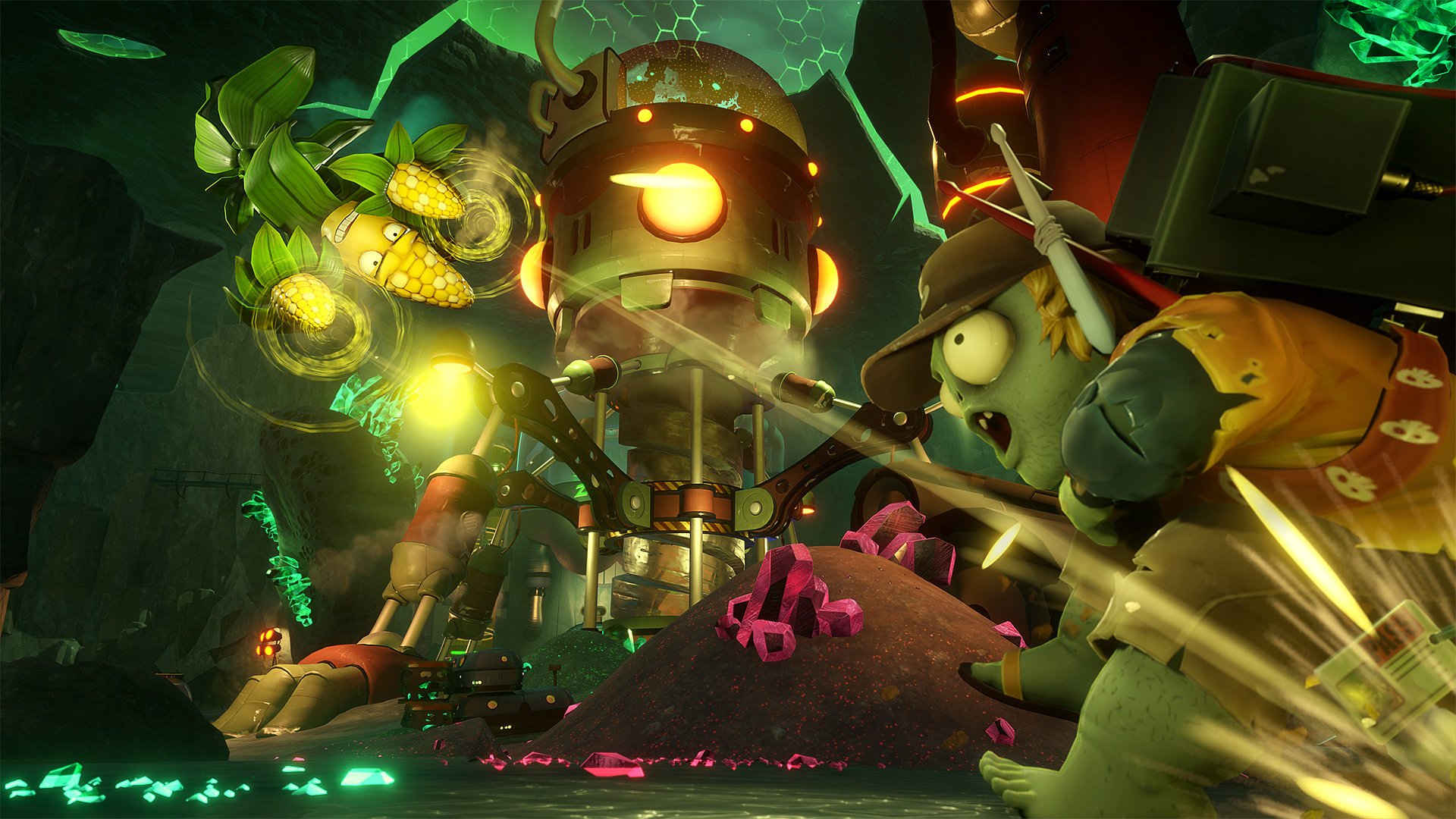 Plants vs. Zombies: Garden Warfare 2 - Imagen 18